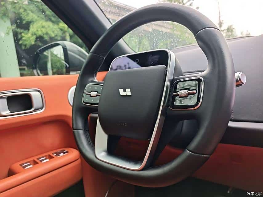 Li Auto L8, 2023 8