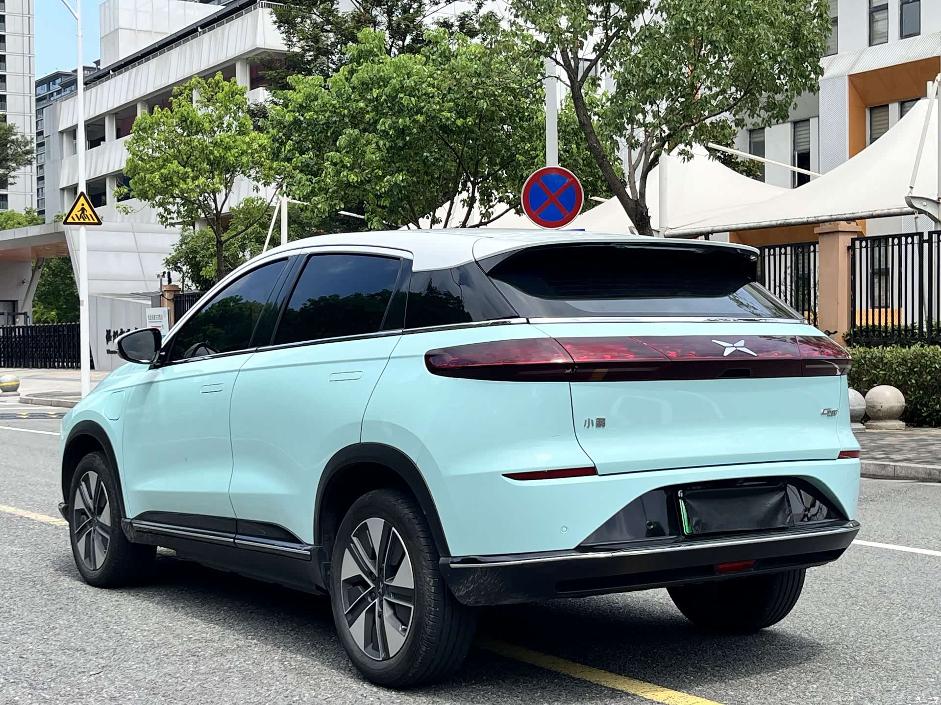 Xpeng G3i, 2023 12