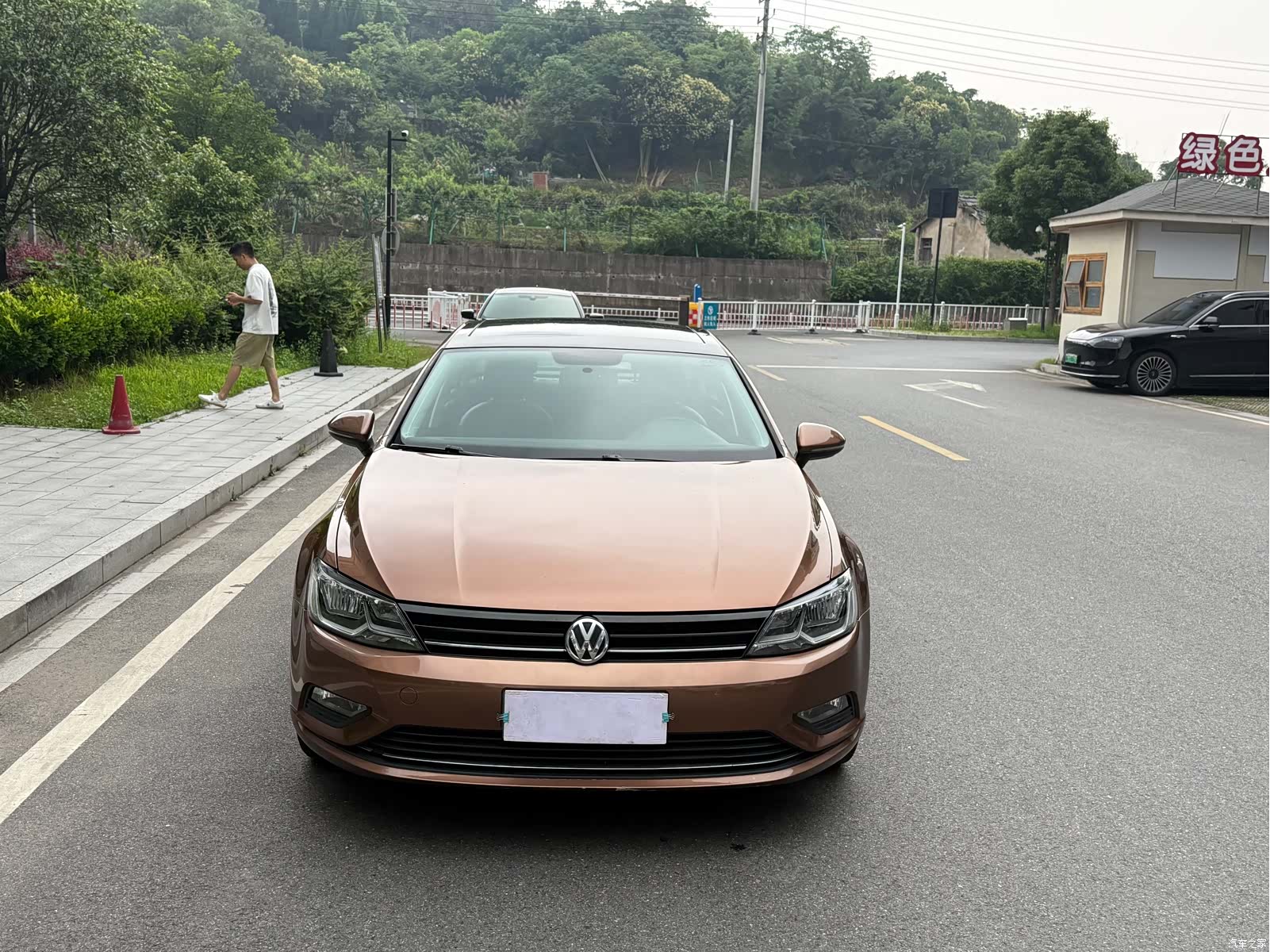 Volkswagen Lamando, 2015 2