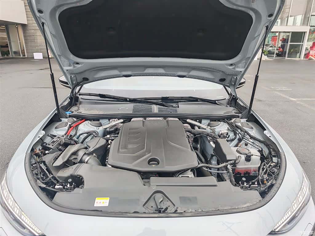 Audi A5, 2025 13