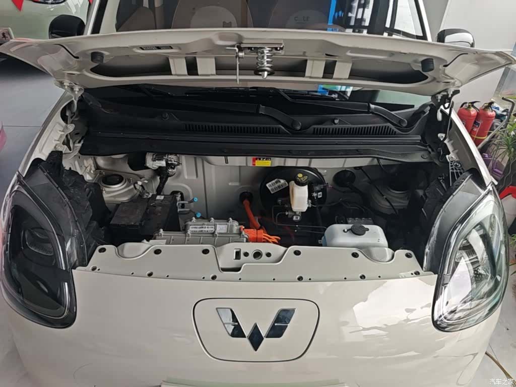 Wuling MINIEV, 2025 20