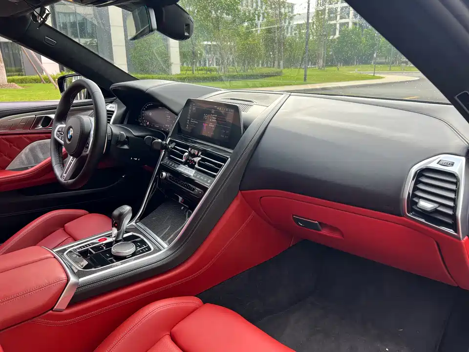 BMW M8 BMW M8