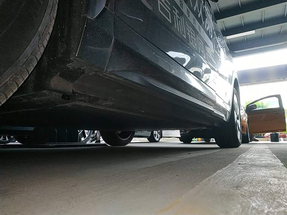 Geely Galaxy Galaxy E5