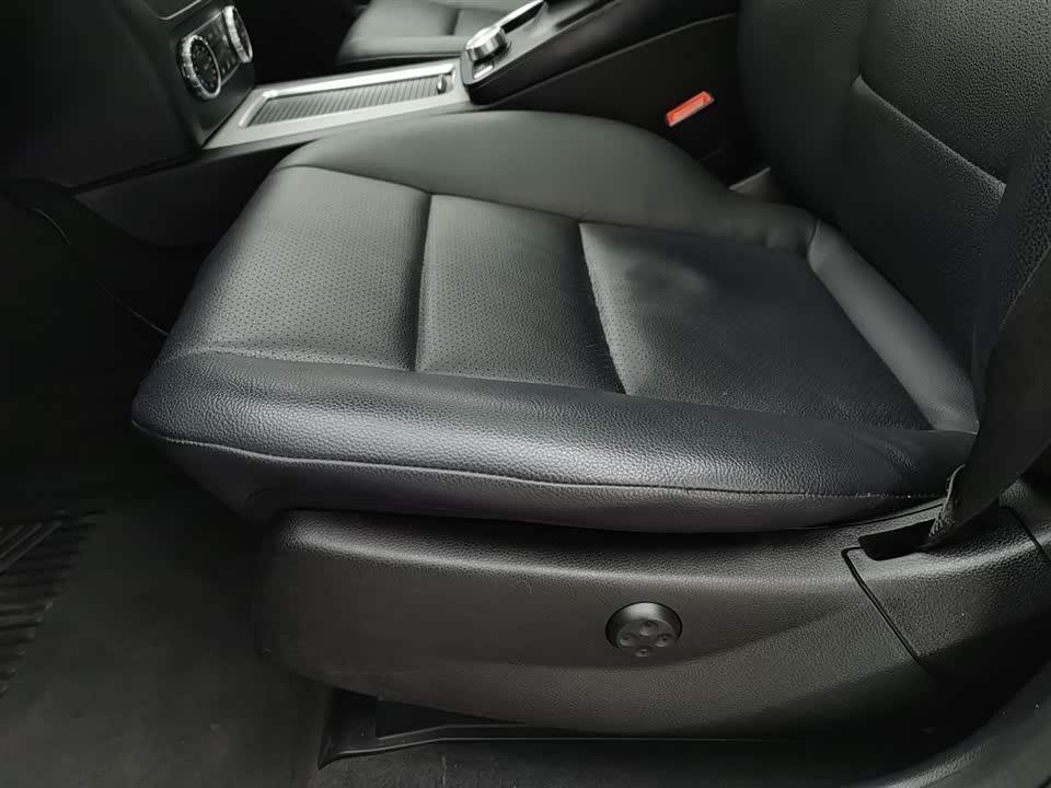 Mercedes-Benz GLK class