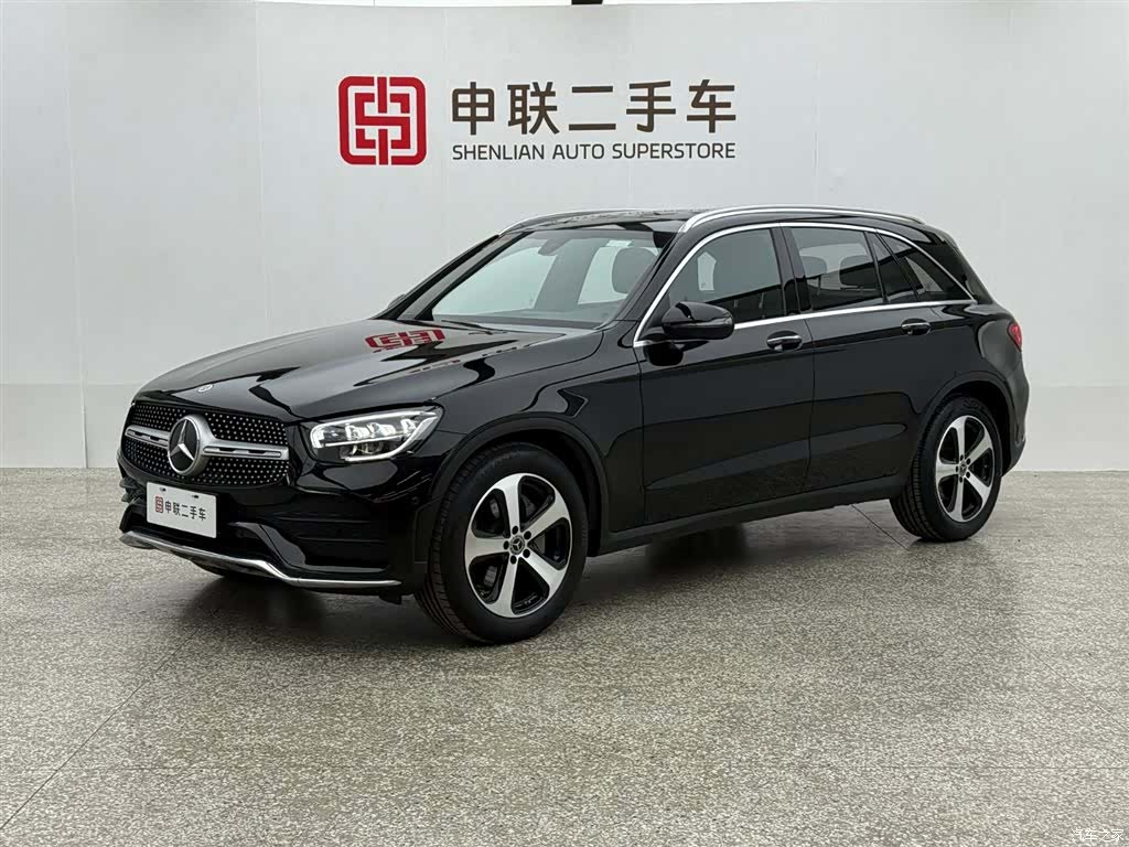 Mercedes-Benz GLC, 2023 1