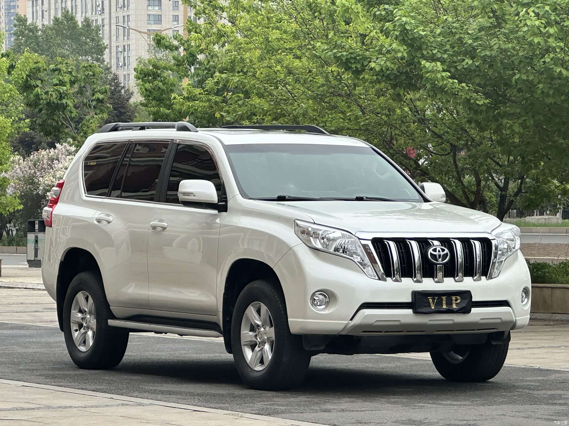 Toyota Prado, 2017 3