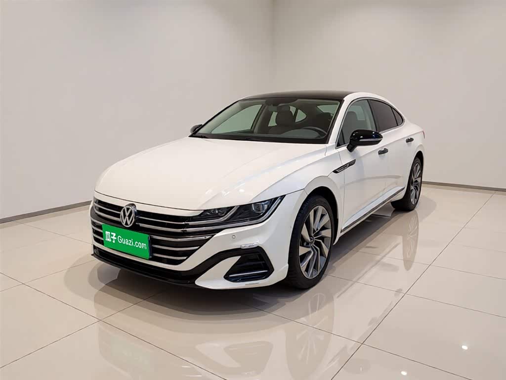FAW Passat CC