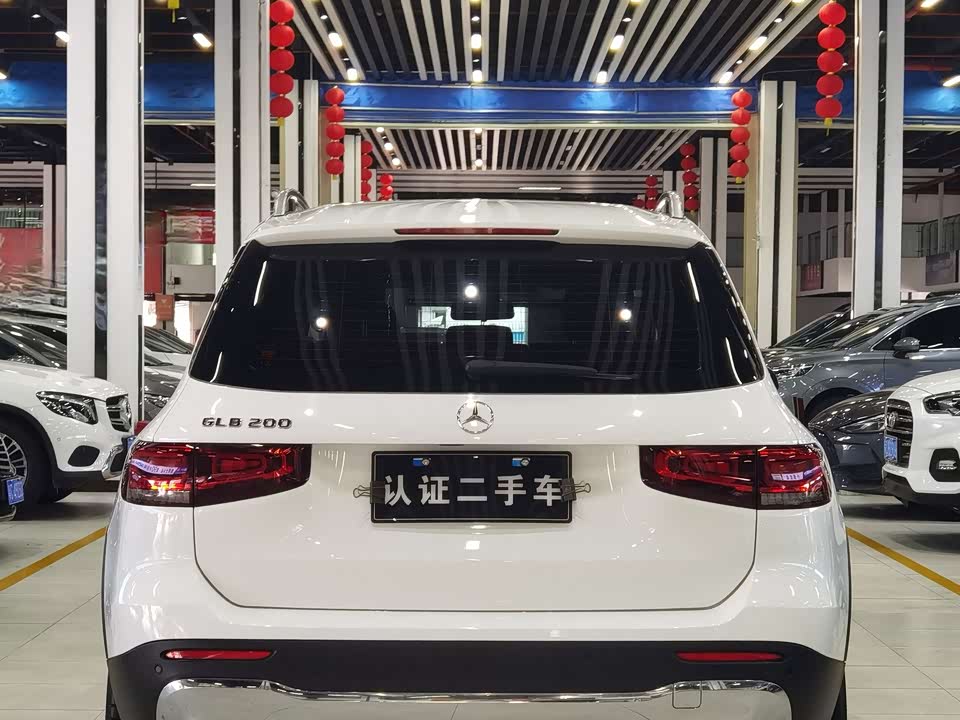 Mercedes-Benz GLB