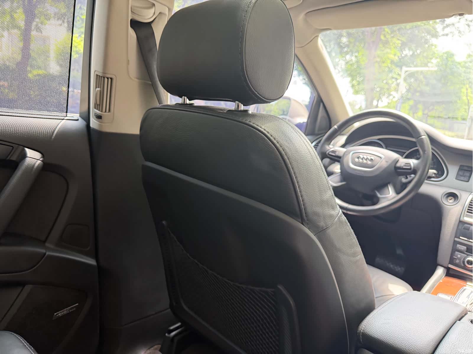 Audi Q7, 2012 20