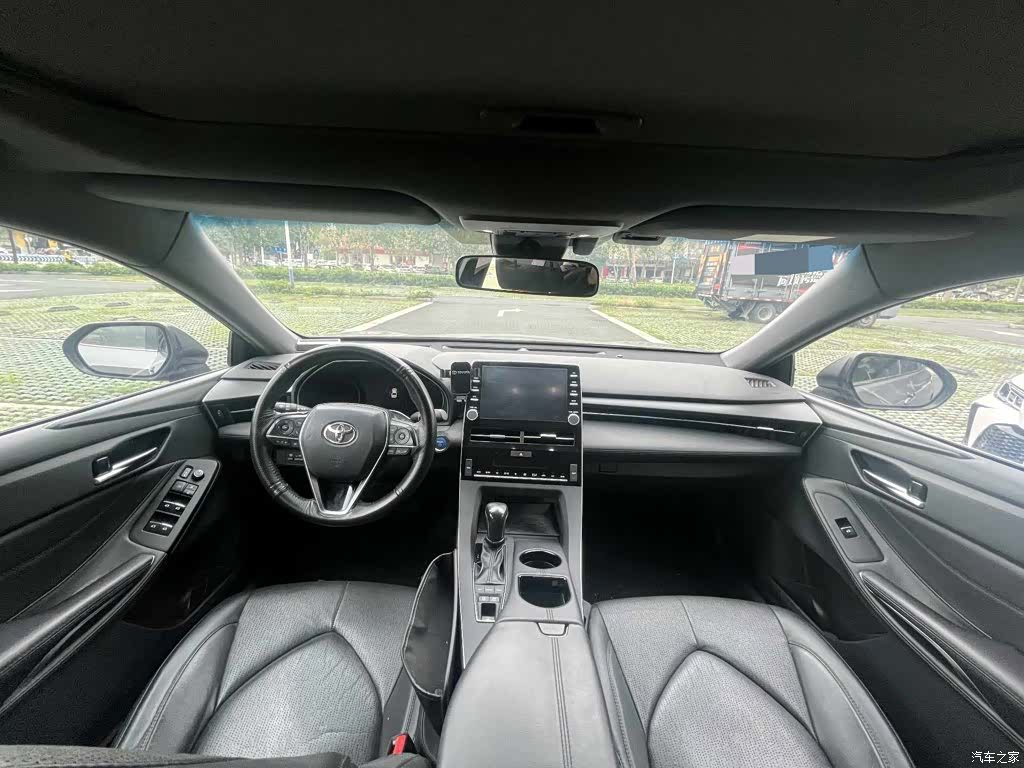 Toyota Avalon, 2019 8