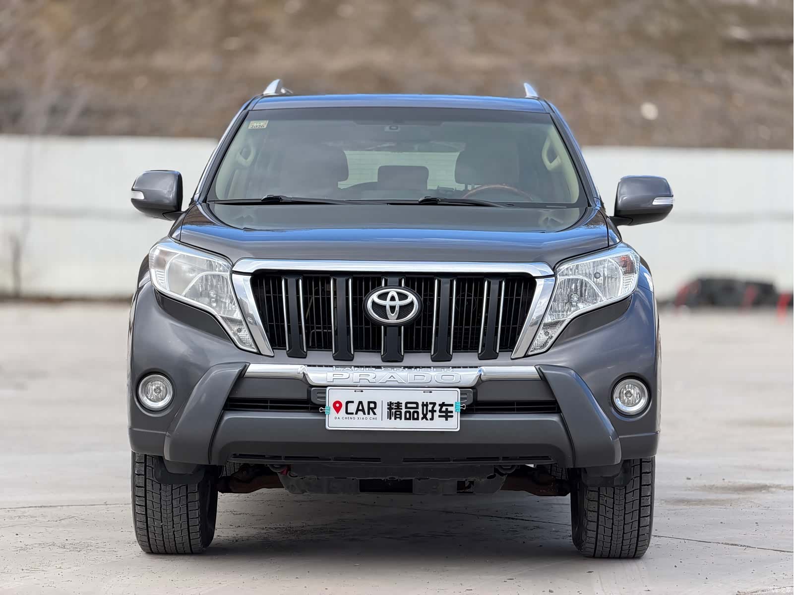 Toyota Prado, 2018 2