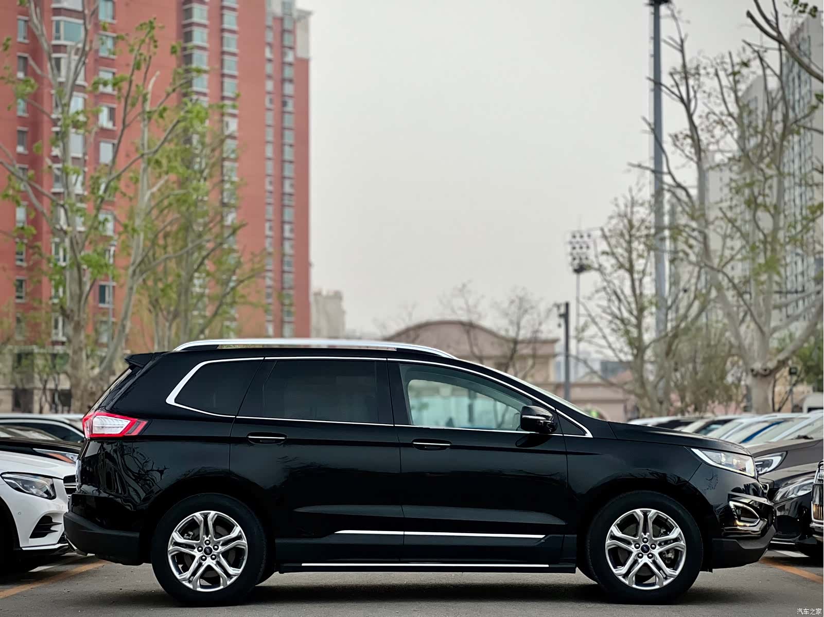 Ford Edge, 2017 4