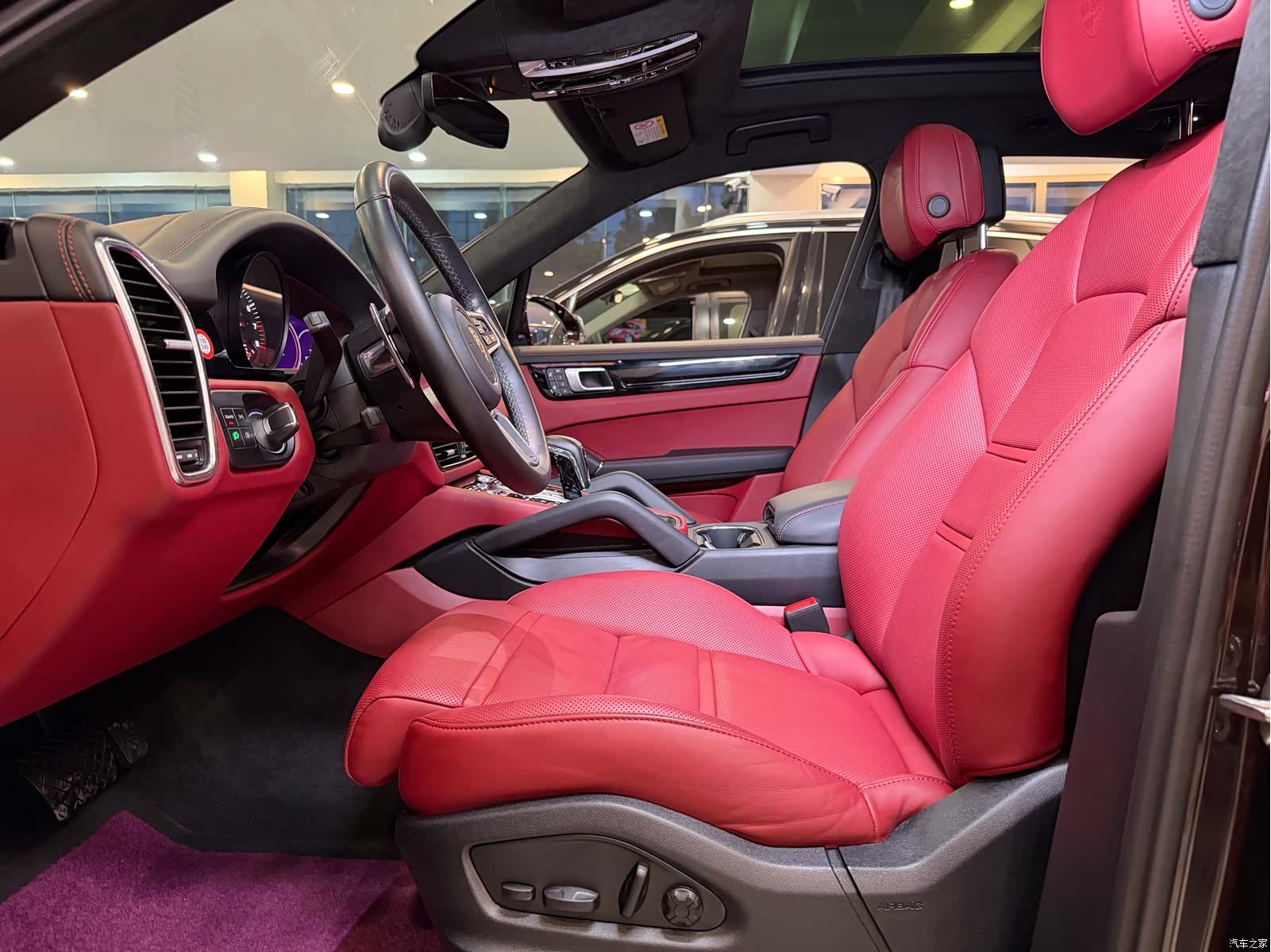 Porsche Cayenne, 2022 9