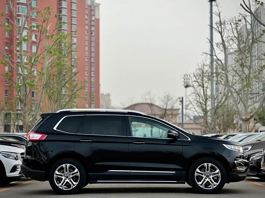 Ford Edge 2017, фото 4