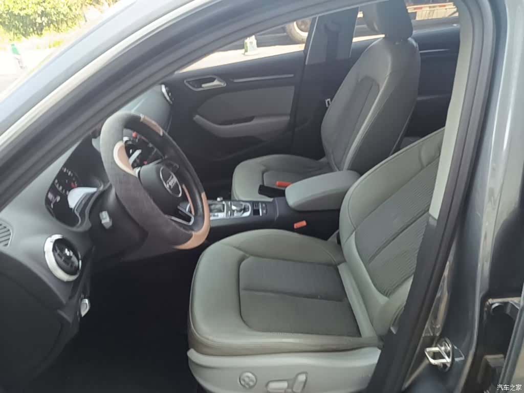 Audi A3, 2019 15