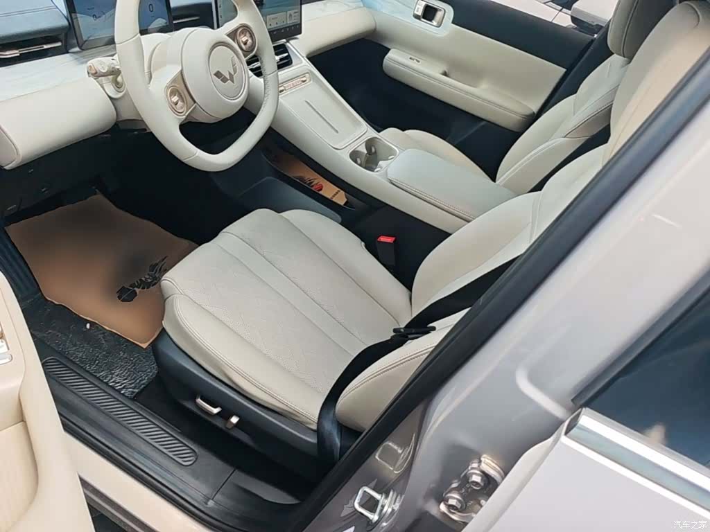 Wuling Starlight, 2024 8
