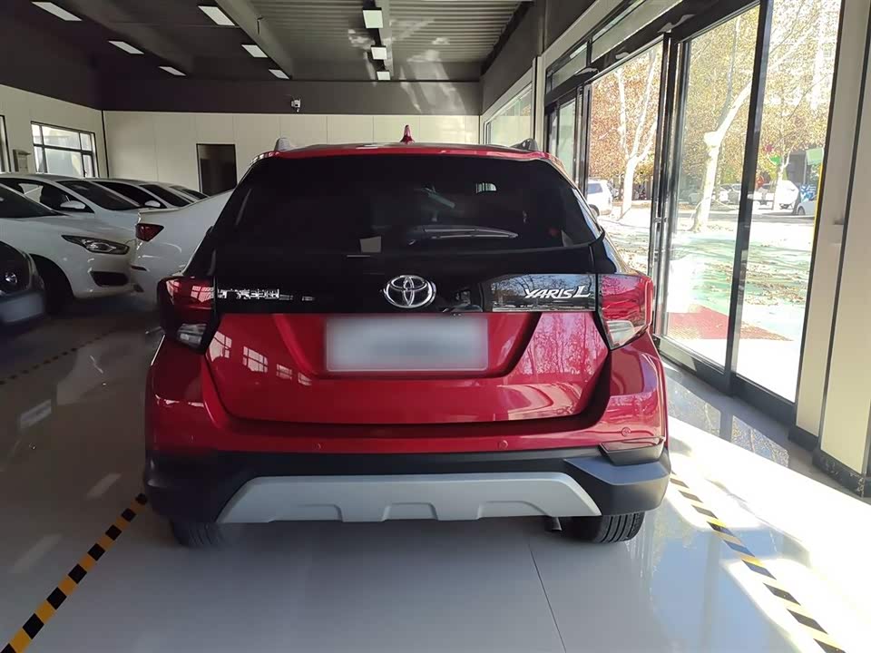 Toyota YARiS L Zhixuan