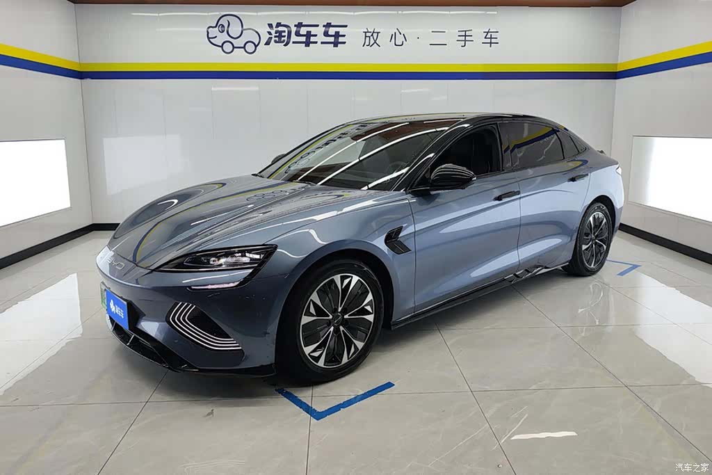 BYD Seal, 2023 1