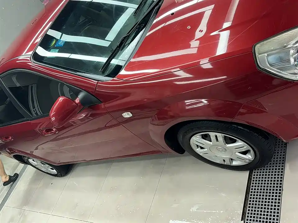 Buick Excelle