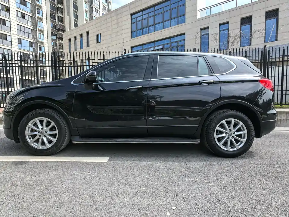 Buick Angkewei Plus