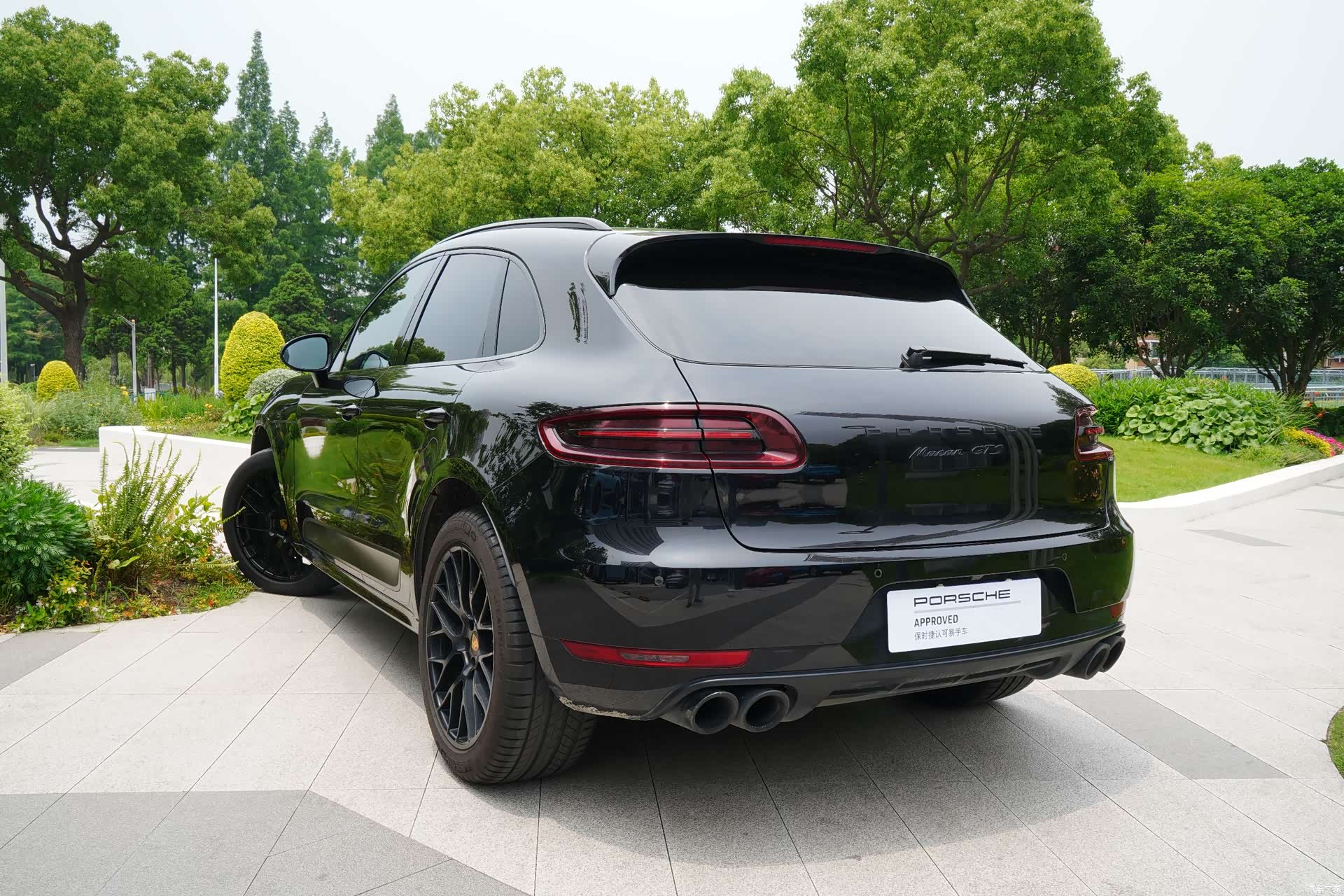 Porsche Macan, 2017 17