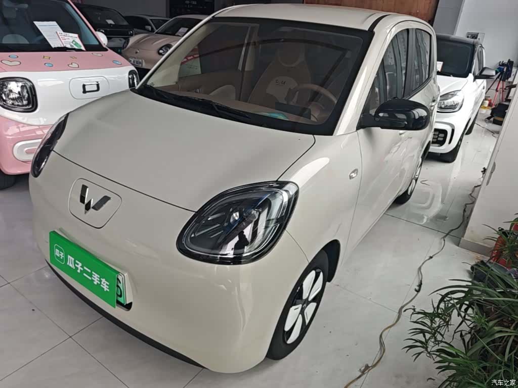 Wuling MINIEV, 2025 2