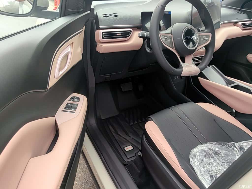 BYD Seagull, 2026 16