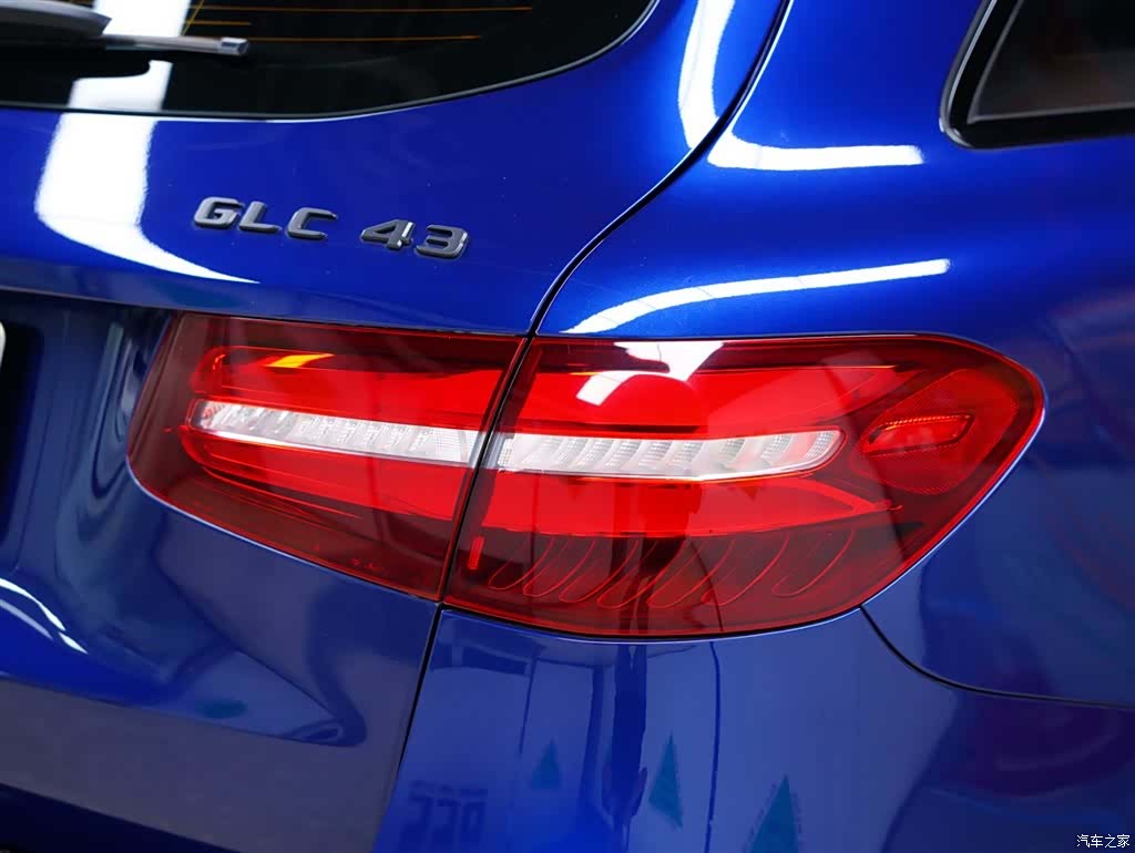 Mercedes-Benz GLC, 2019 4