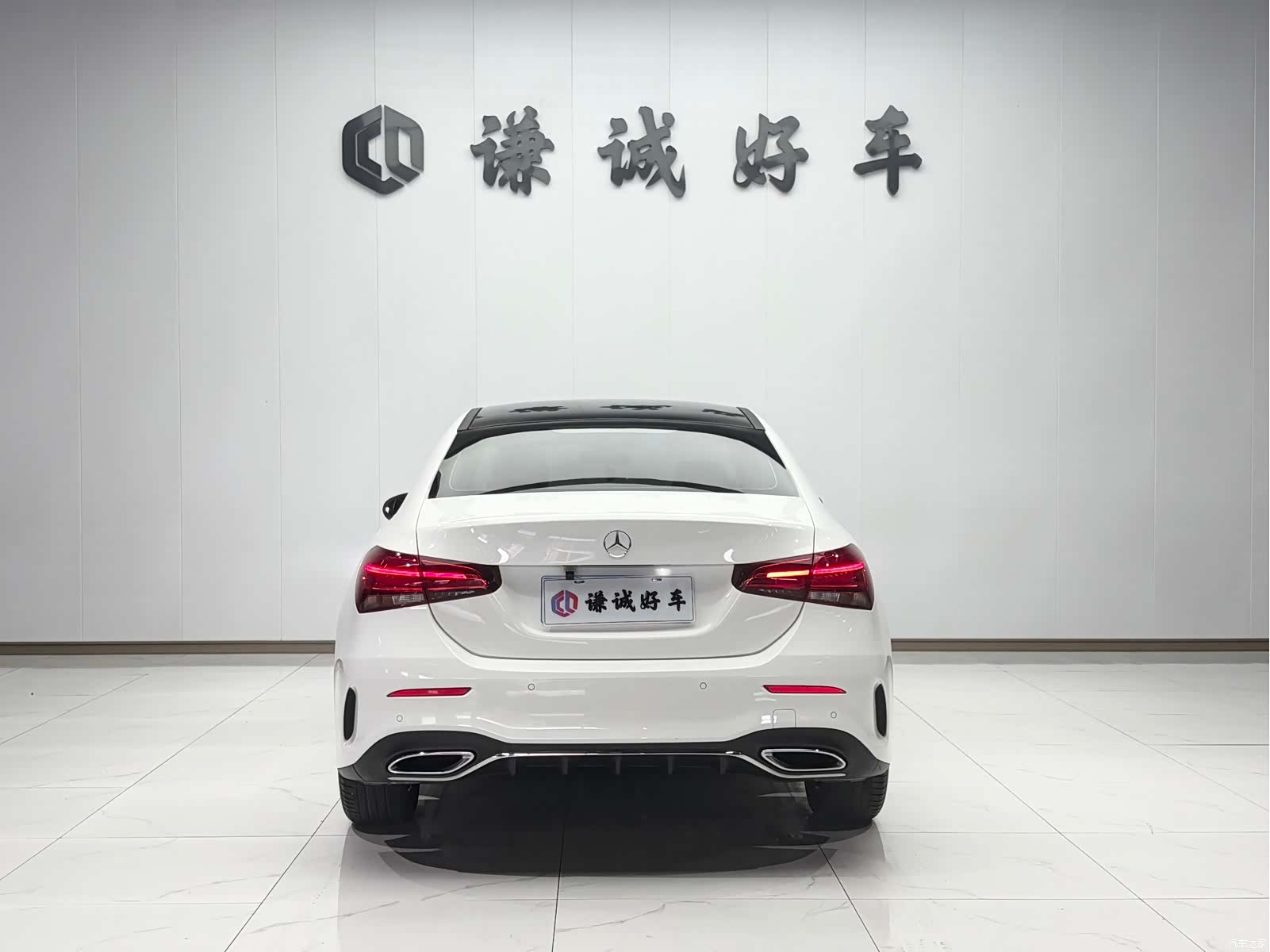 Mercedes-Benz A-Class, 2019 4