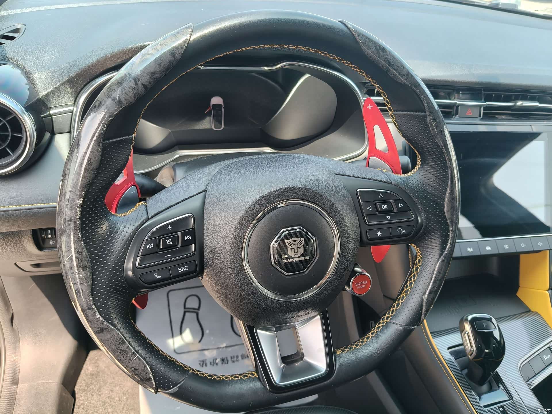MG MG6, 2021 все фото