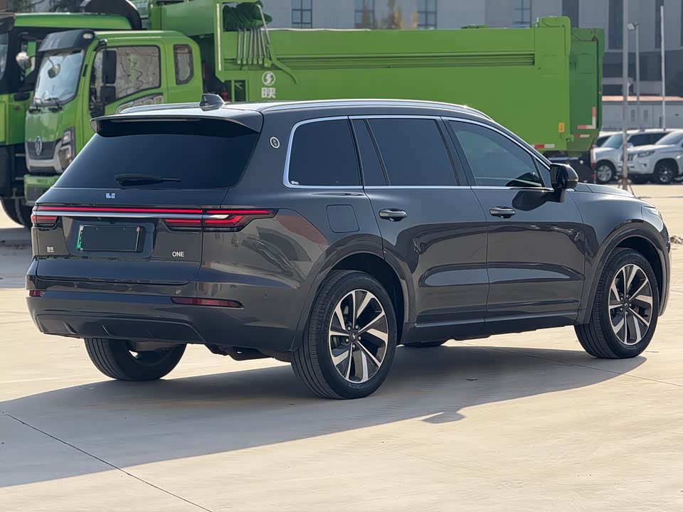Li Auto Ideal ONE