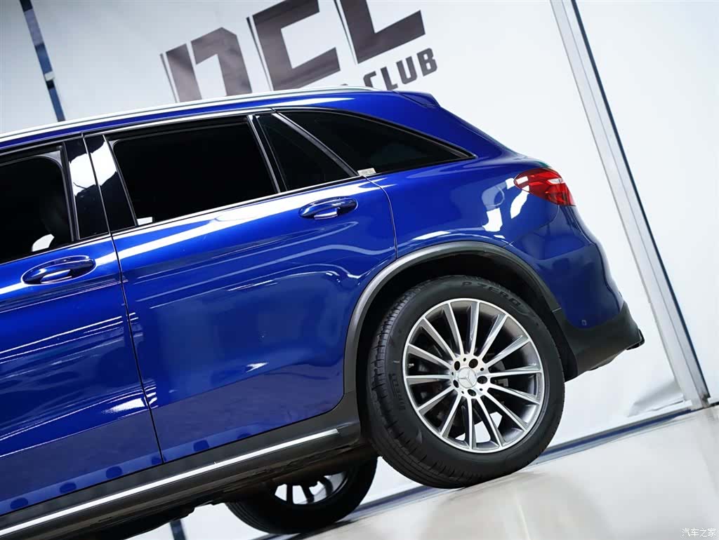 Mercedes-Benz GLC, 2019 20