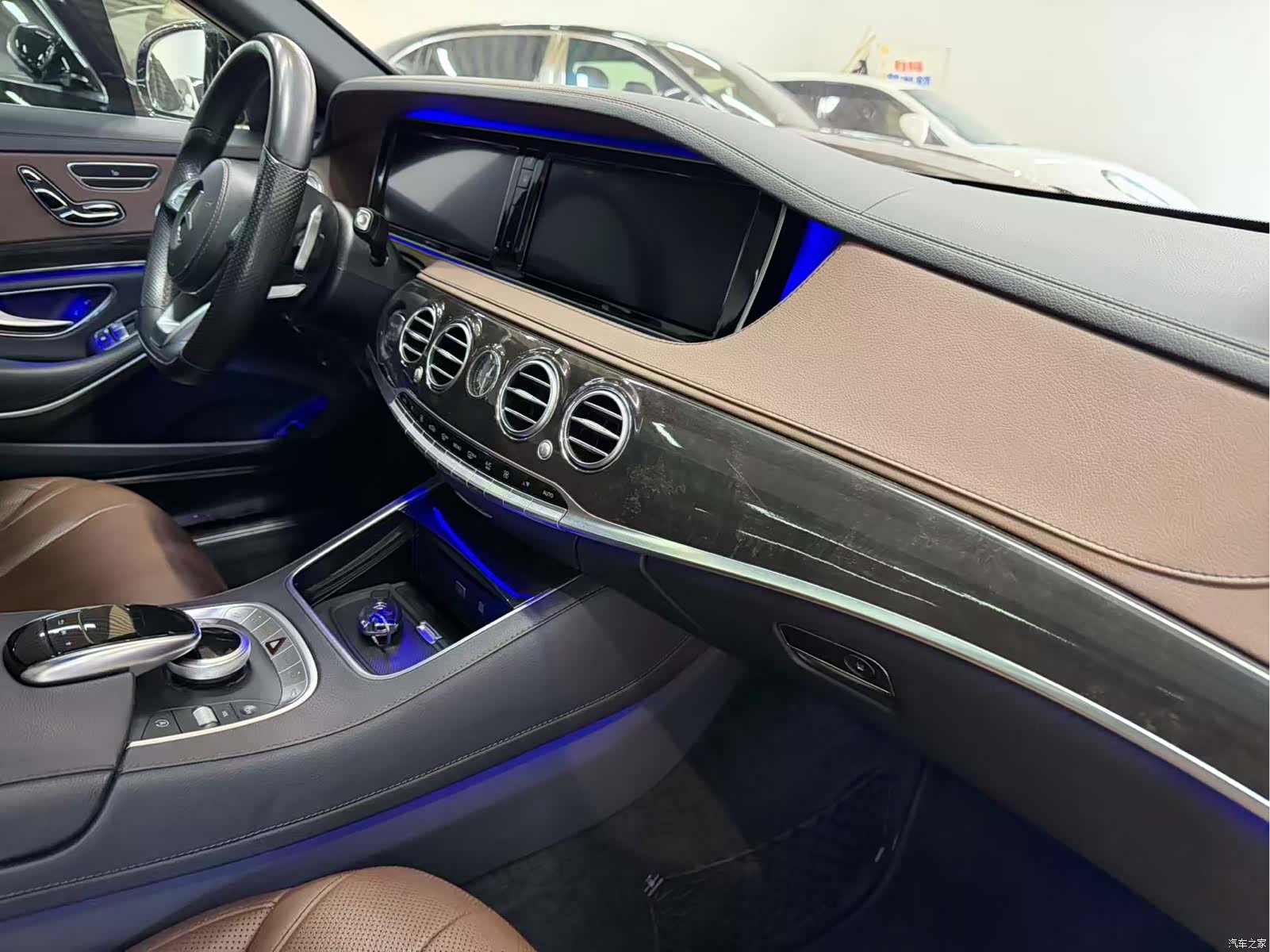 Mercedes-Benz S-Class, 2017 16