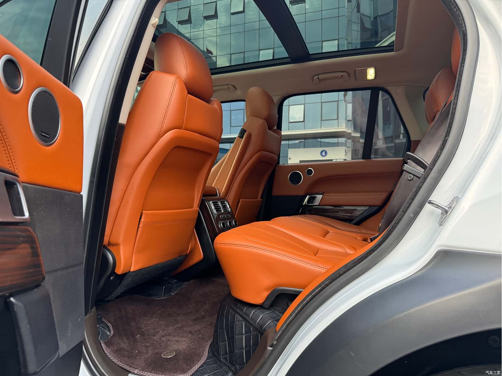 Land Rover Range Rover, 2017 8