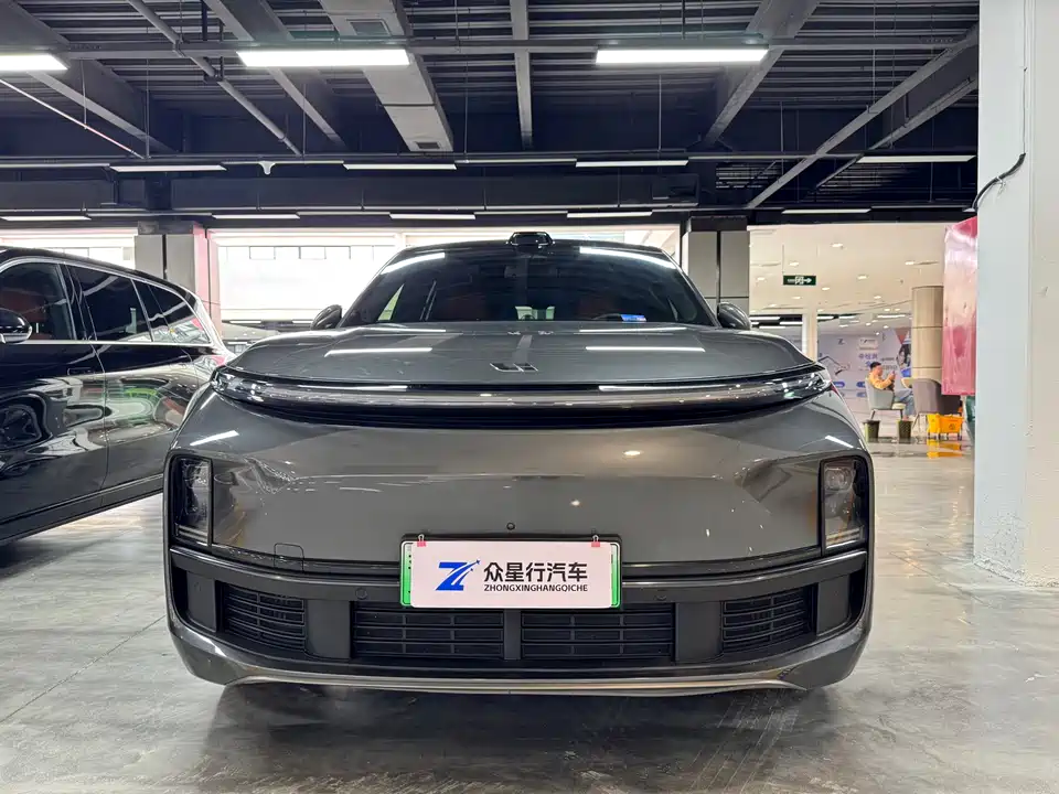 Li Auto Ideal L9