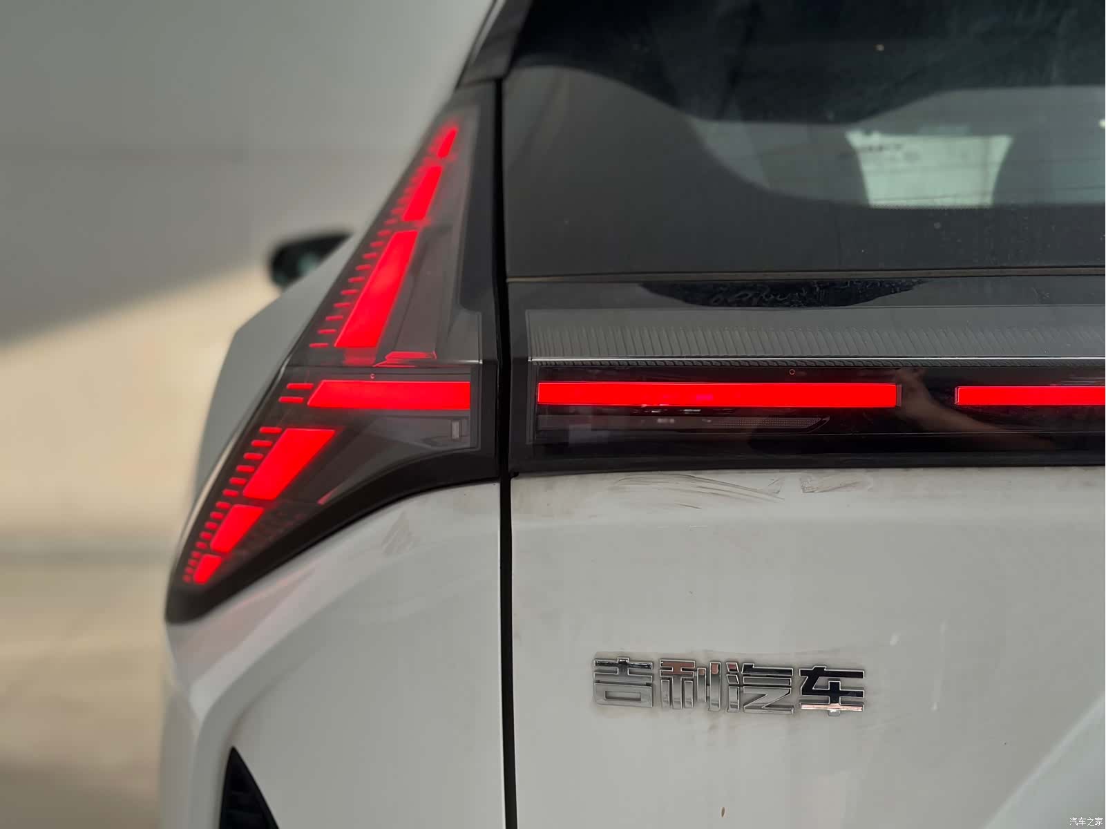 Geely Boyue, 2025 18