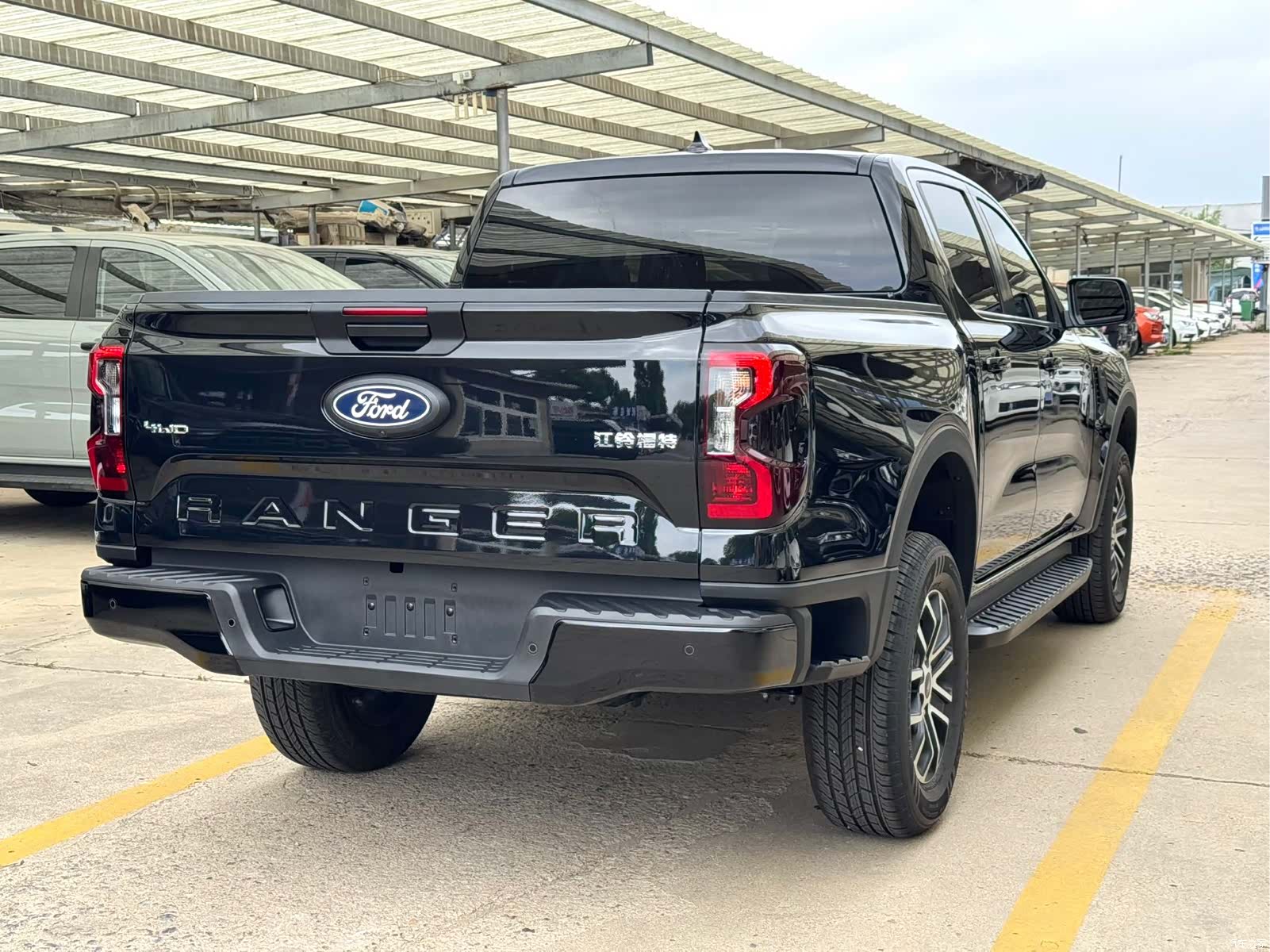 Ford Ranger, 2025 4