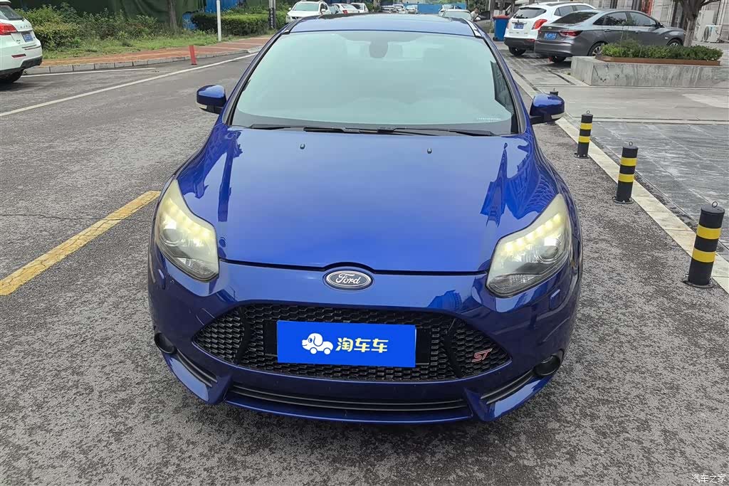 Ford Focus, 2014 2