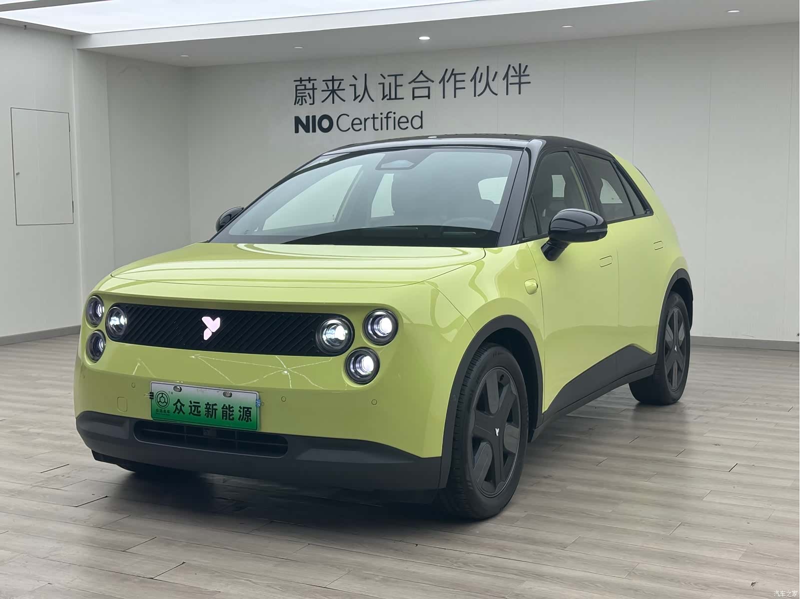NIO firefly, 2025 1