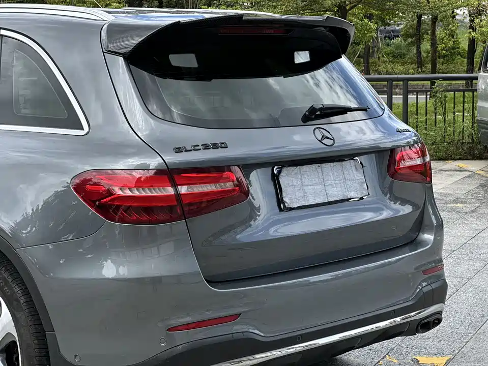 Mercedes-Benz GLC Mercedes-Benz GLC