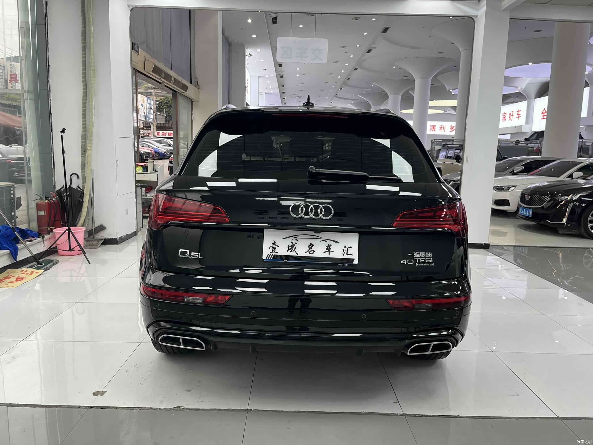 Audi Q5L, 2023 8