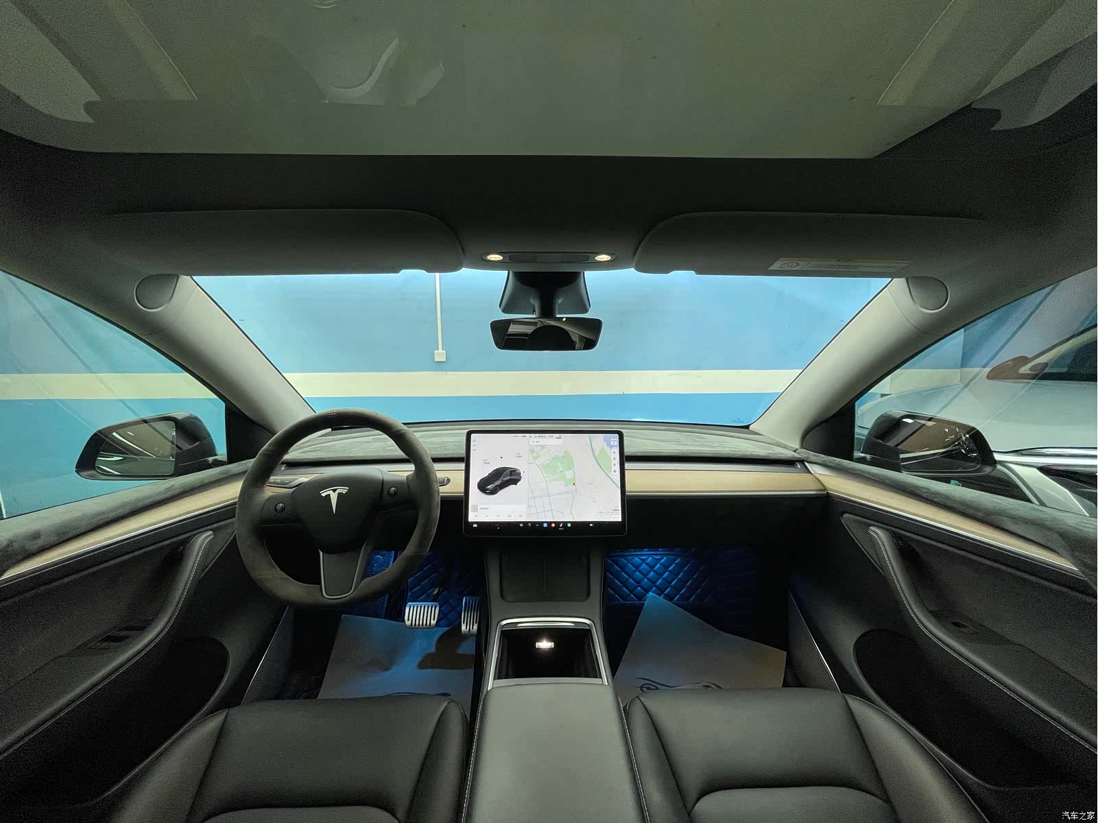 Tesla Model Y, 2021 18