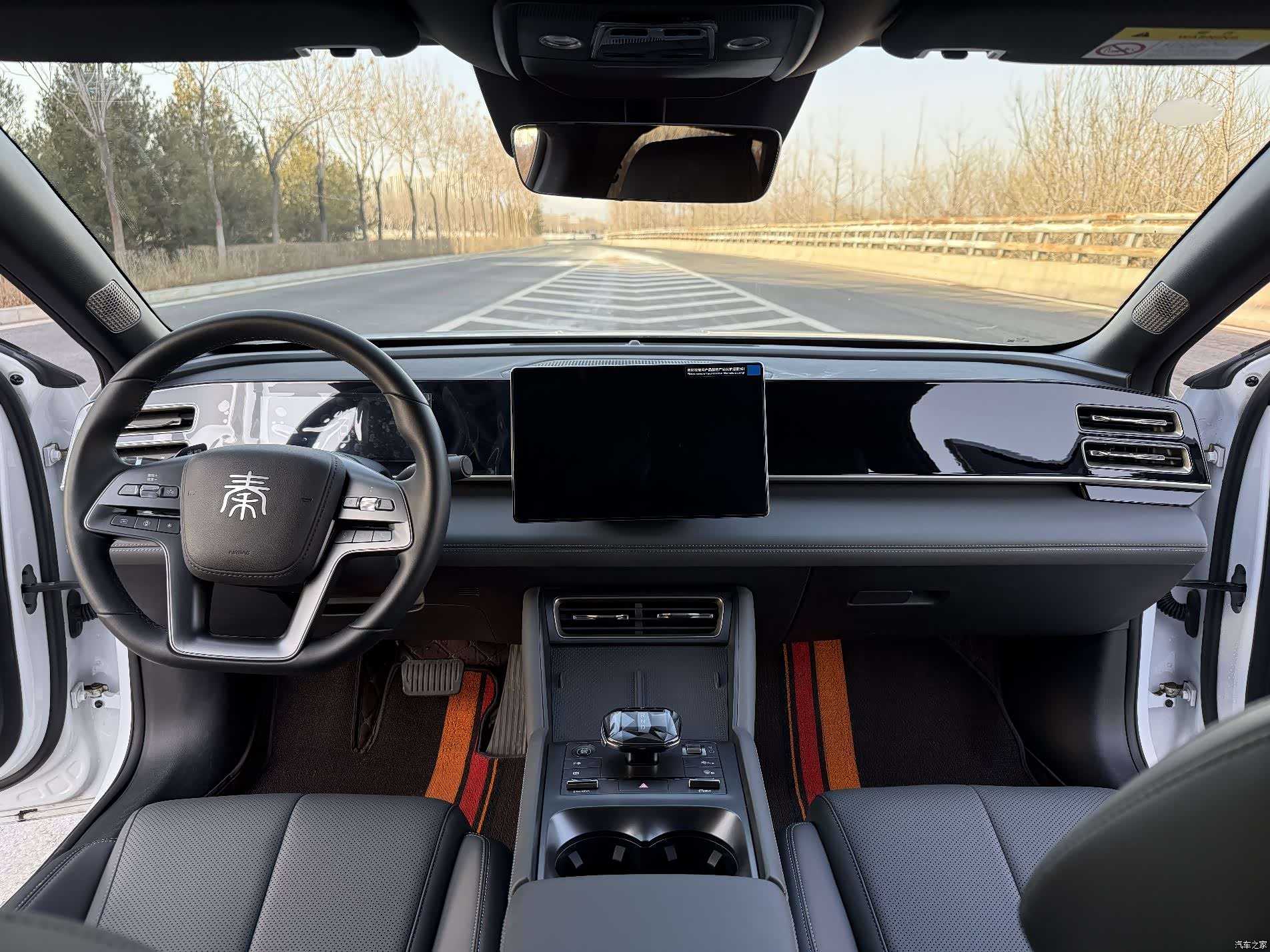 BYD Qin, 2025 все фото