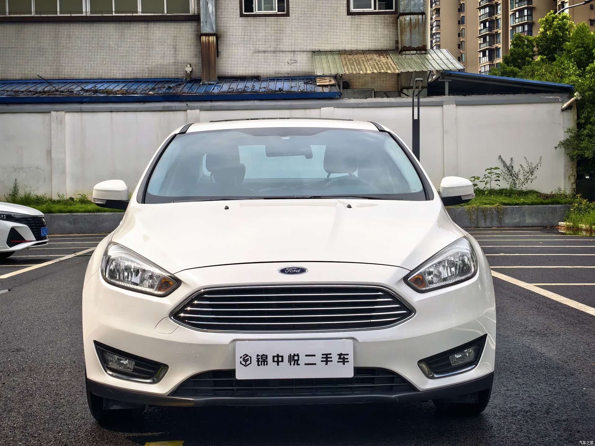 Ford Focus, 2016 2