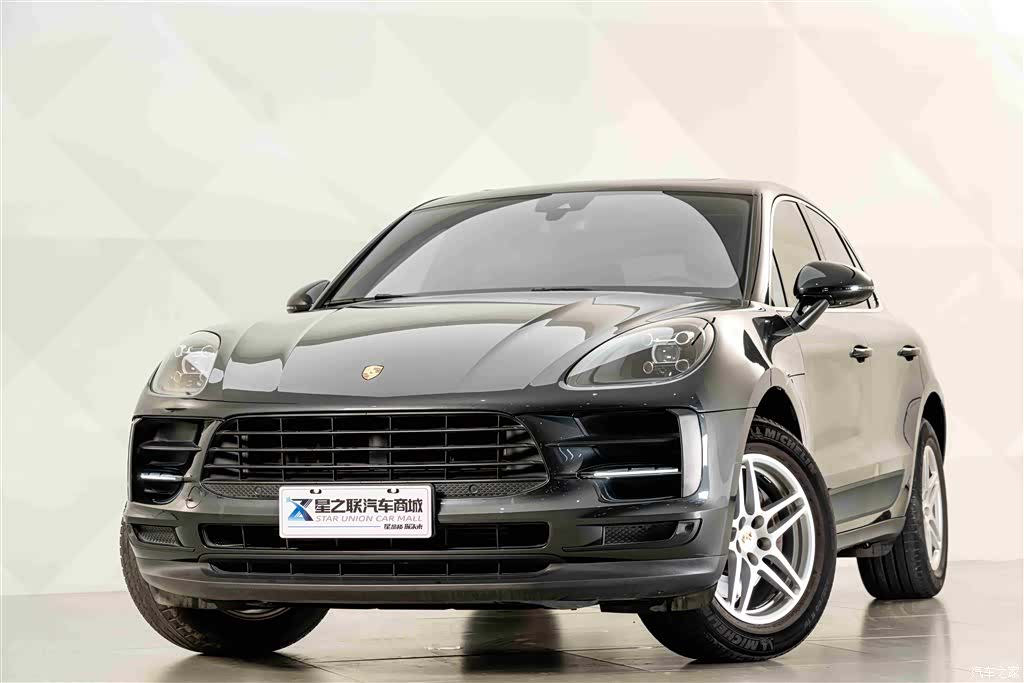Porsche Macan, 2019 3