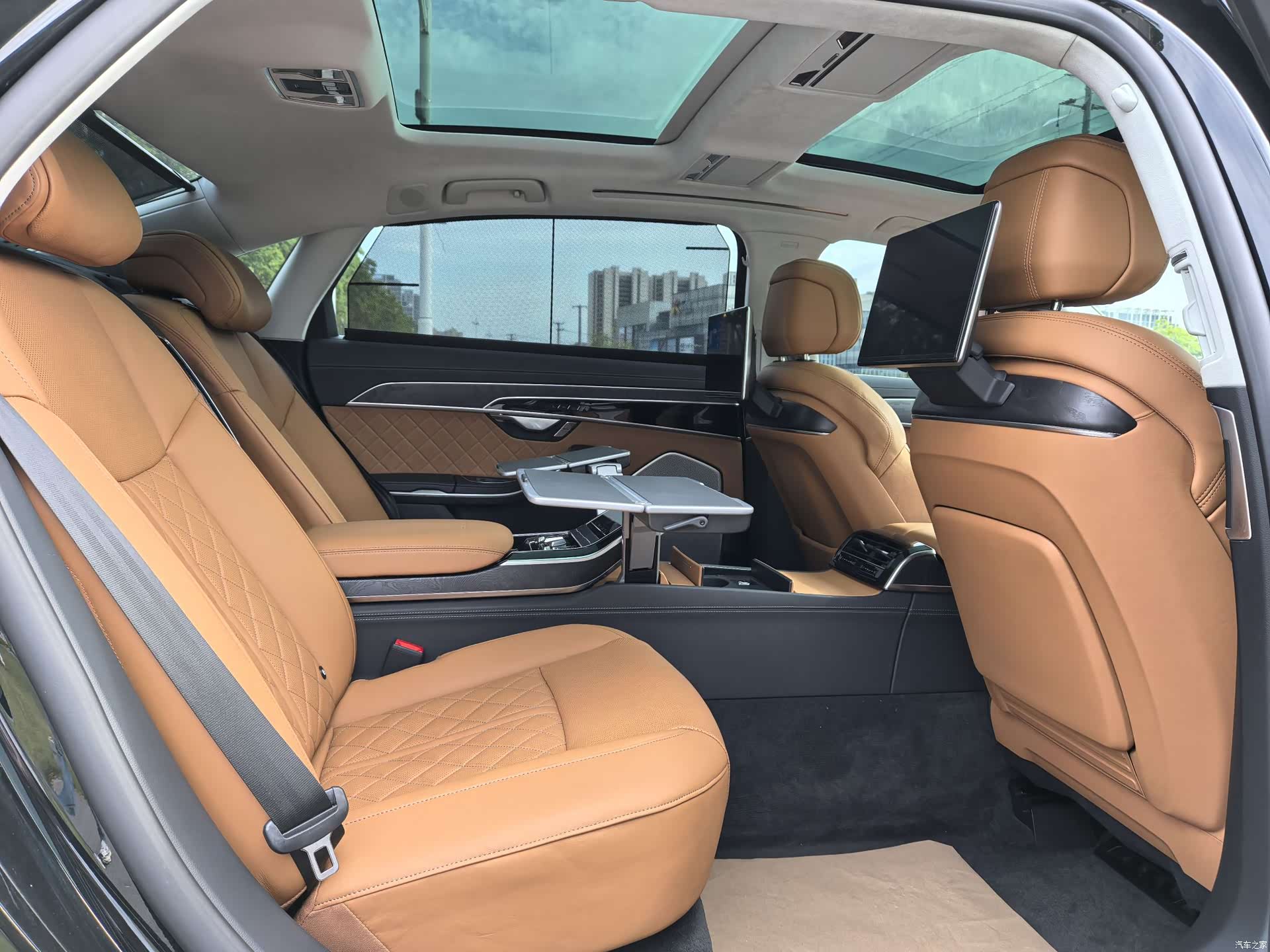 Audi A8L, 2025 15