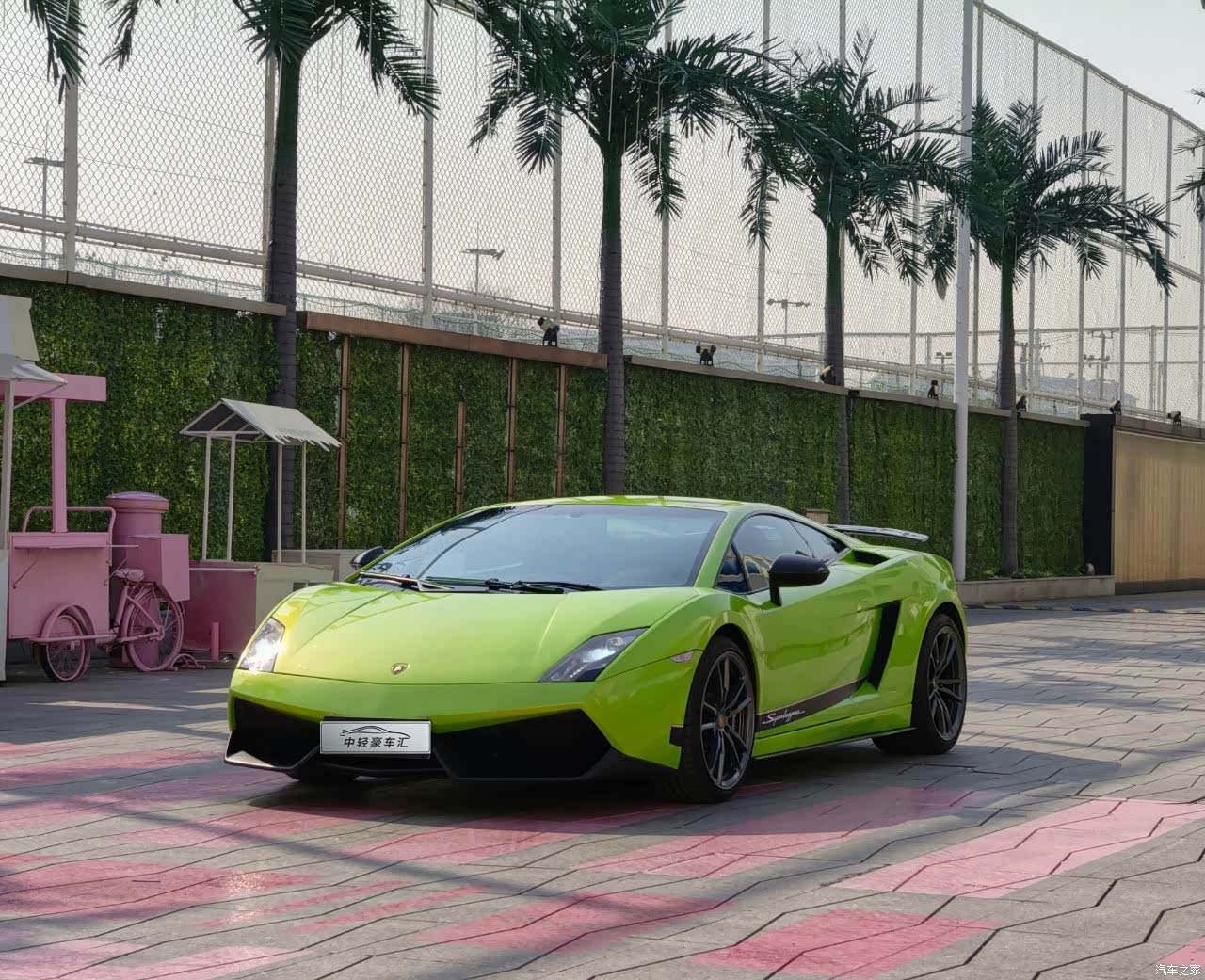 Lamborghini Gallardo, 2011 1