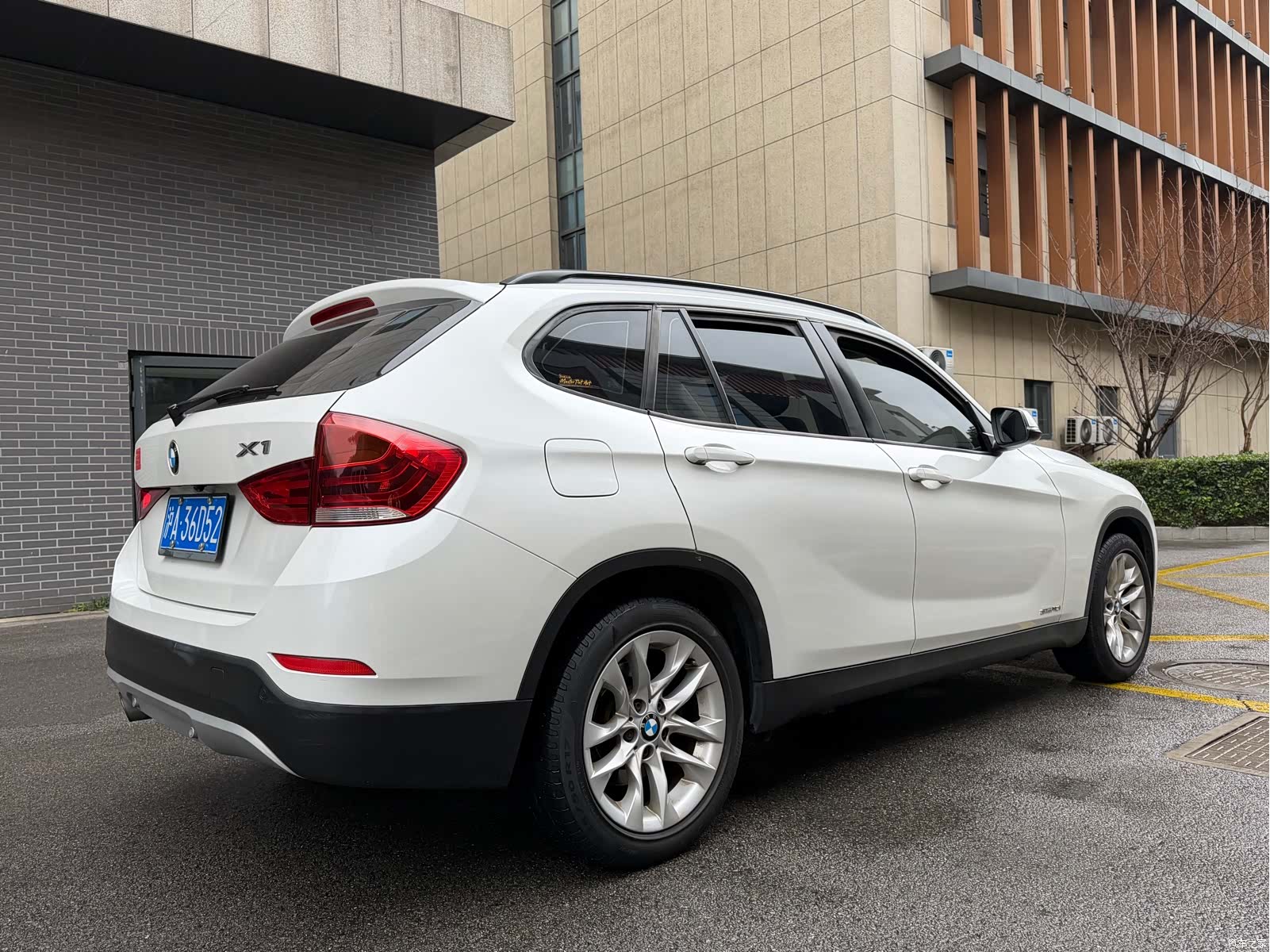 BMW X1, 2017 17