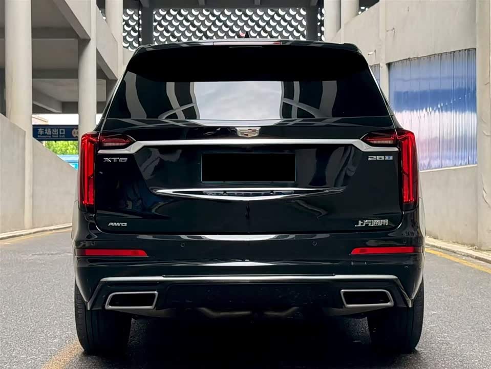 Cadillac XT6