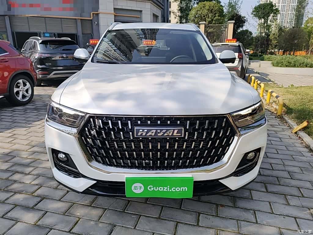 Haval H6, 2024 3